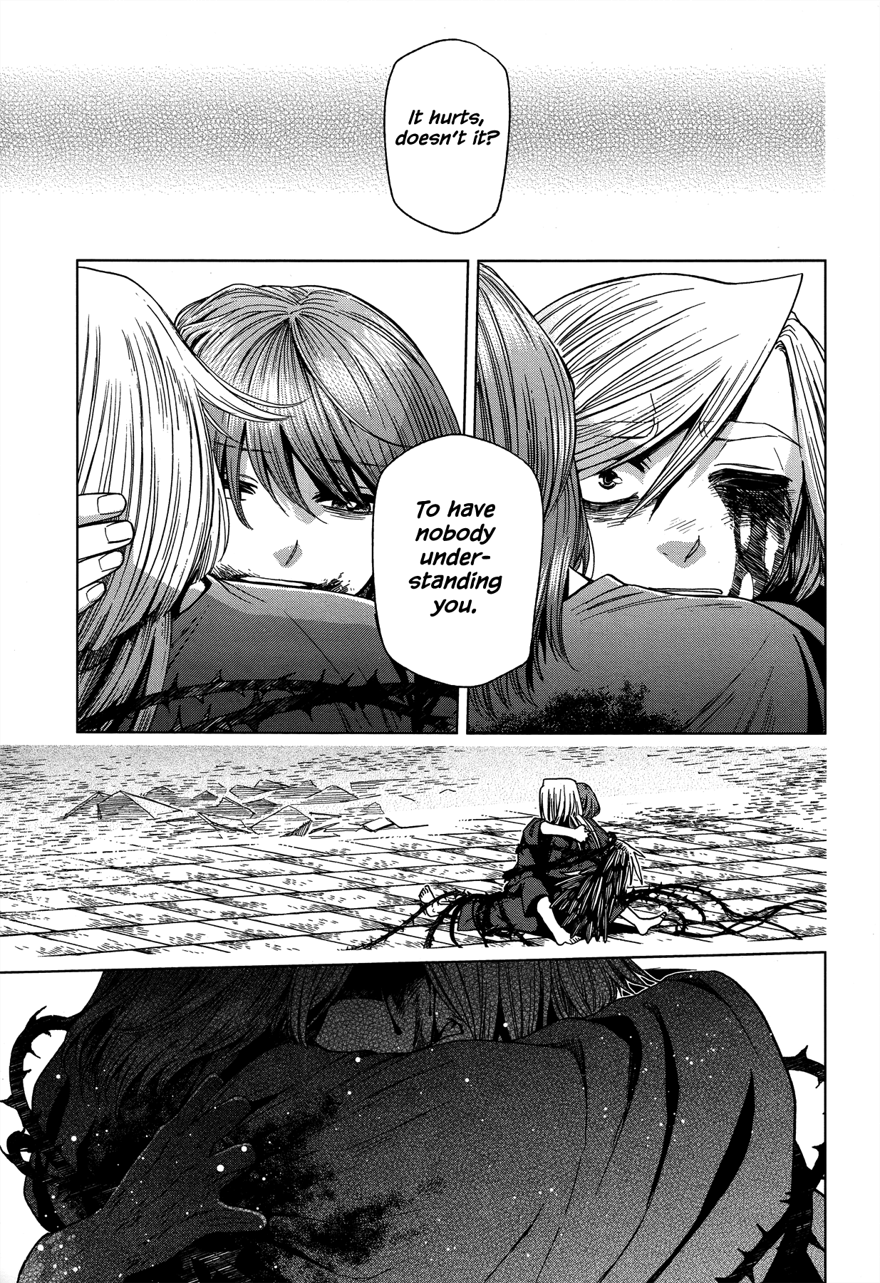 The Ancient Magus Bride, Chapter 45 image 25